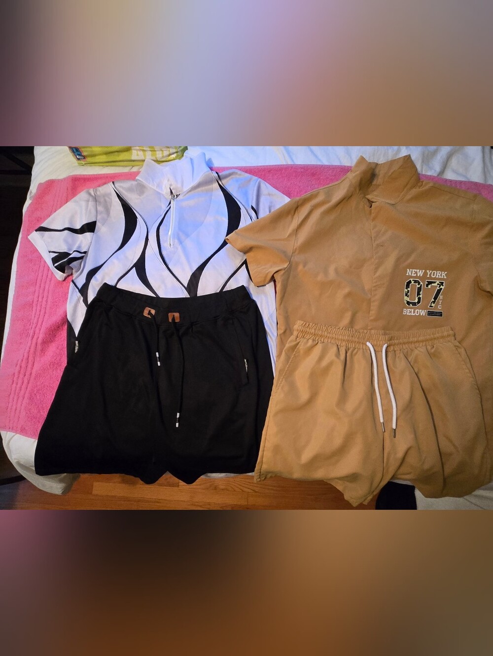 Men's Short Sets